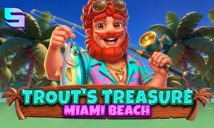 Trouts Treasure Vivatbet